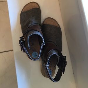 SAndals new